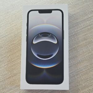 Apple iPhone 16e Empty Box With Charger